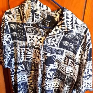Vintage Men's Shirt